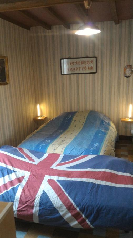 Bed and Breakfast Le moulin de Cohem à Blaringhem Extérieur photo